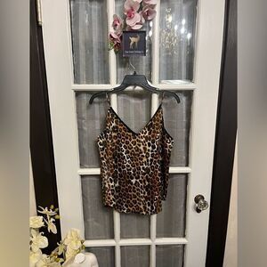 Express Animal Print Cami